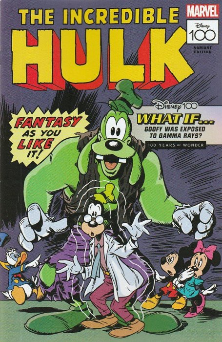 Amazing Spider-Man (2022) 21, What If Variant, NM