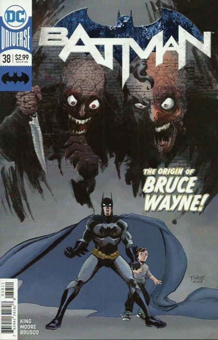 Batman (3) 38, NM