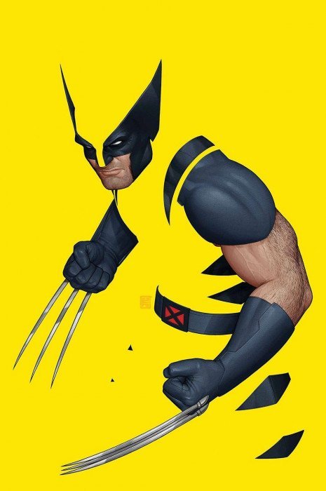 Wolverine (2024) 1, John Tyler Christopher Variant, NM