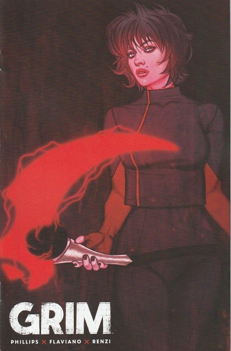 Grim 1, Variant, NM