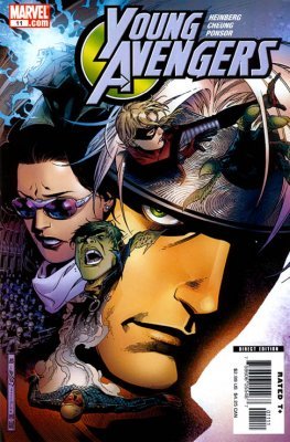Young Avengers 11, NM