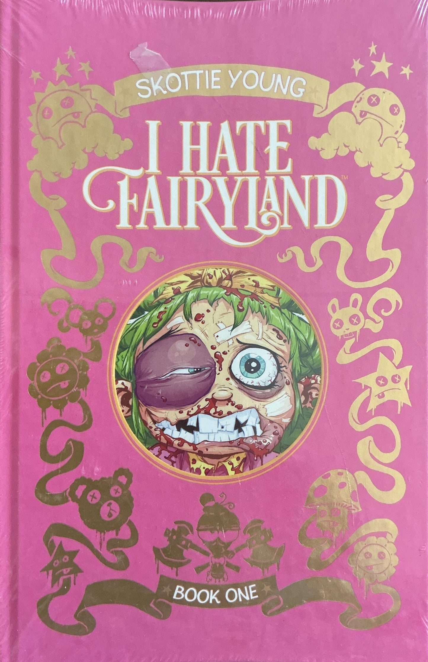 I hate Fairyland, Hardcover Graphic Novel, Sealed