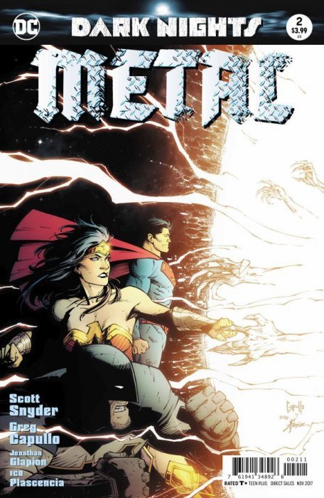 Dark Nights Metal 2, NM