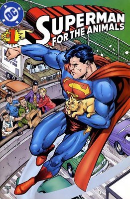 Superman: For the Animals