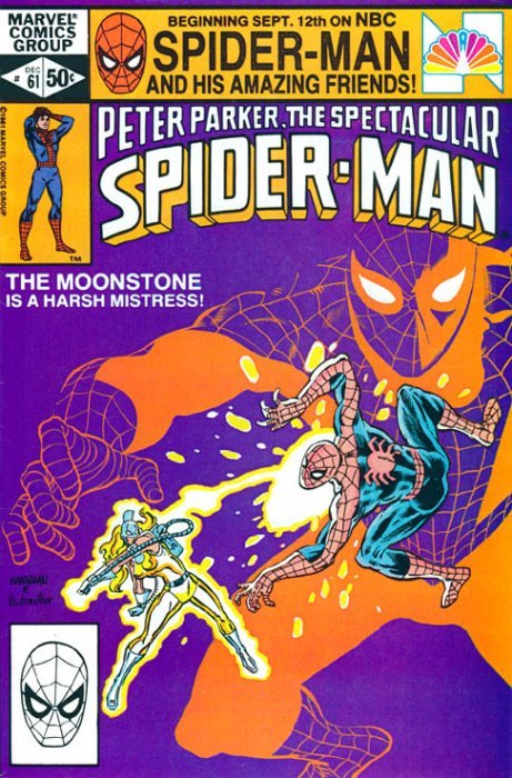 Spectacular Spider-Man 61, VF