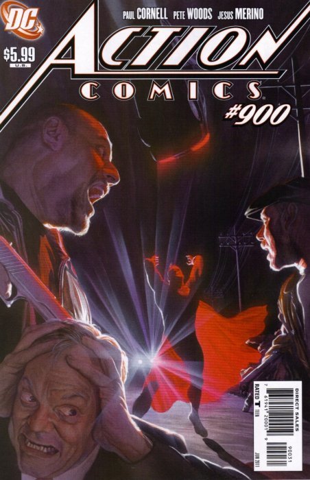 Action Comics 900, NM