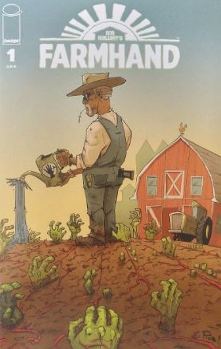 FarmHand 1 - 3, NM
