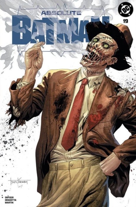 Absolute Batman #19, Kirkham, NM