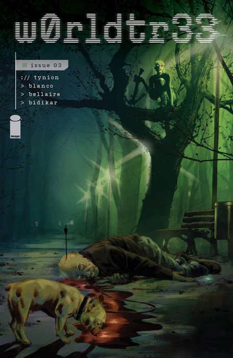 W0rldtr33, 1 - 3, including 2nd print variant, NM