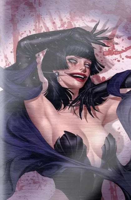 Smile: For the Camera #1 - Fadime Yildirim, MegaCon Exclusive Foil Variant - Limited