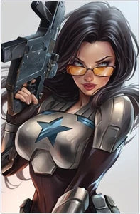 G.I. Joe #11 - Katya Sinyukhina NYCC Exclusive Variant, NM