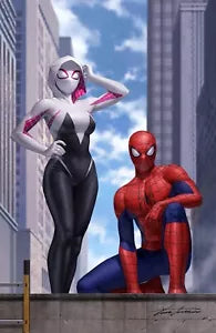 Amazing Spider-Man 26, Junggeun Yoon Virgin, VF