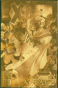 Age of Apocalypse Astonishing X-Men TPB Gold Ultimate Edition, VF/NM