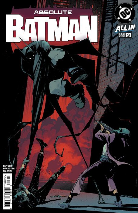 Absolute Batman #3, 7th Print, NM