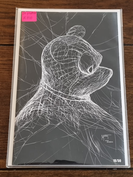 Do You Pooh, ASM 55 Homage BLACK, Number 18/50, NM