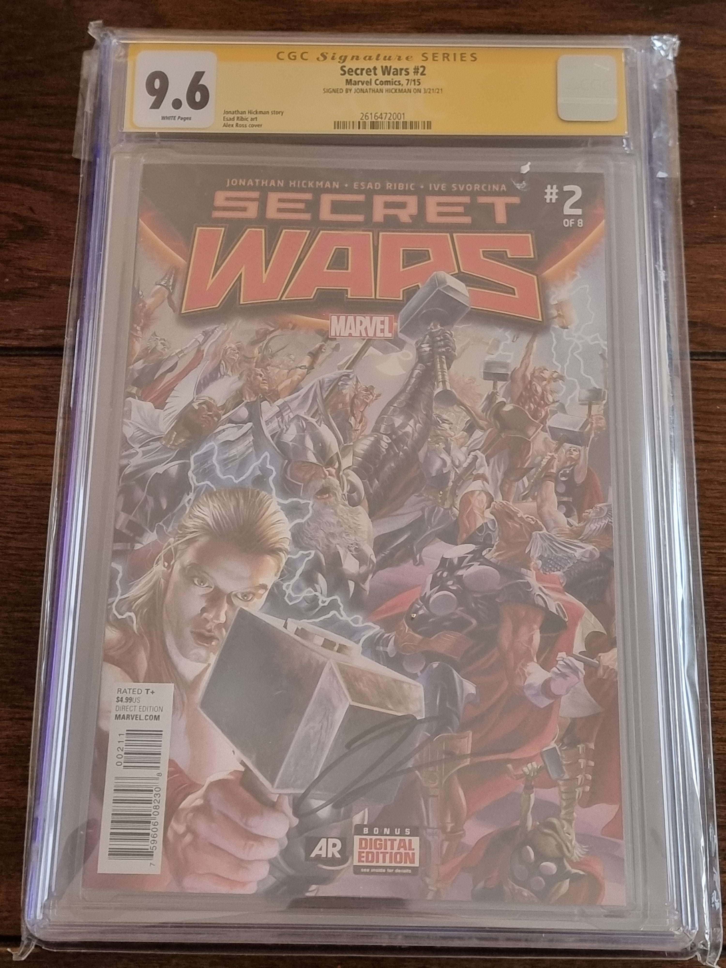 アメコミリーフ Aliens #1 4th Print CGC 9.2 IMG_7687_2048x.jpg?v=1627419163