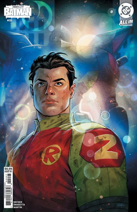 Absolute Batman #20, 9th Variant, 1st Print, NM