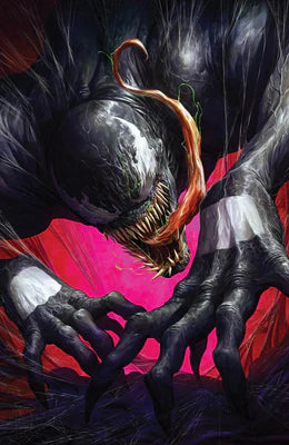 Venom 28, Unknown Comics Dave Rapoza Exclusive Virgin Variant