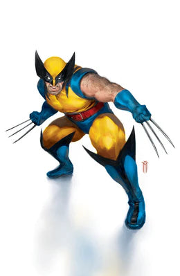 X-Men 24, Unknown Comics Miguel Mercado Exclusive Virgin Vogue Variant