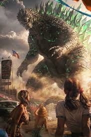 Carnivore Comics, The Horror of Godzilla #1, Origin of Kai-Sei, Virgin Variant Eom, NM