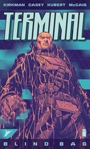 Terminal #1, Blind Bag, NM