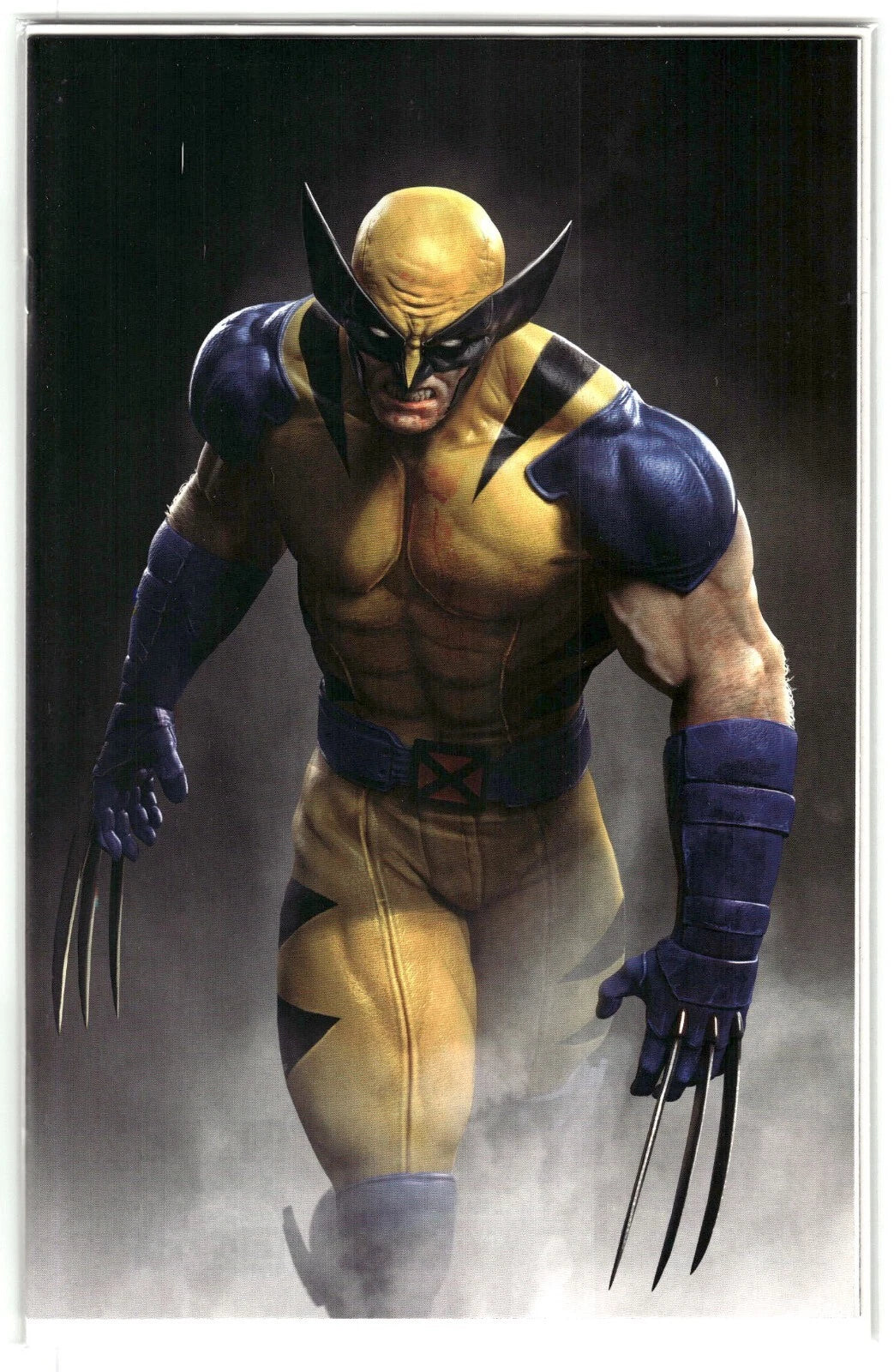 Wolverine 4, Rafael Grasetti Virgin, NM