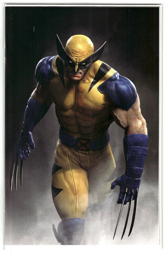 Wolverine 4, Rafael Grasetti Virgin, NM