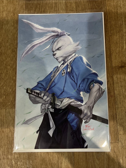 Usagi Yojimbo: Lone Goat and Kid 1, InHyuk Lee Virgin Variant Ltd to 1250, NM