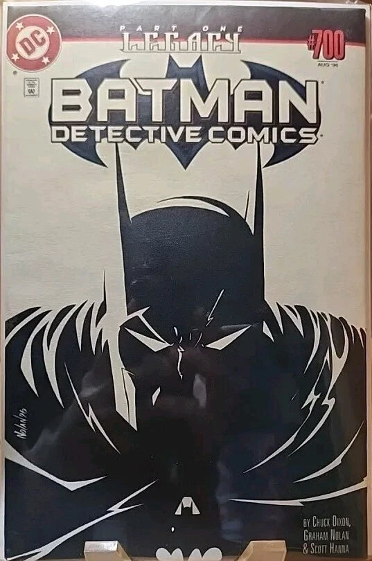 Detective Comics 700, NM