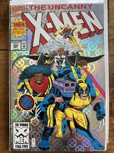 The Uncanny X-Men 300, NM Foil