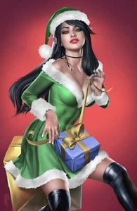 Archie Christmas Spectacular #1, 2024 Comic, Josh Burns Virgin Variant, Limited to 250
