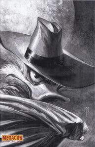 Darkwing Duck #1, Marco Mastrazzo Orlando, Megacon virgin variant, 616 exclusive, NM