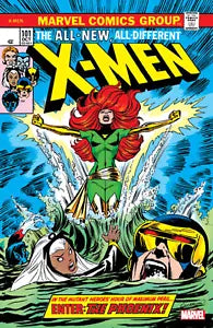 X-Men 101, FOI, Facsimile Edition Unknown Comics Dave Cockrum Exclusive Variant, NM