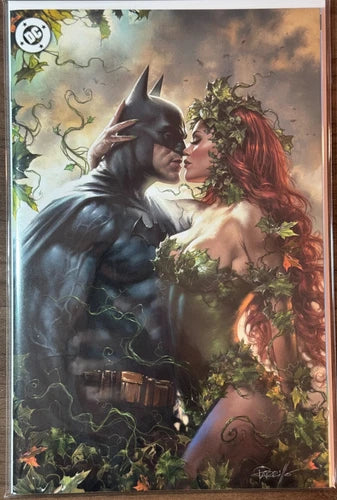 G'Nort's Swimsuit Edition Batman/Poison Ivy - Parillo Cover - HOT! Only 500 made