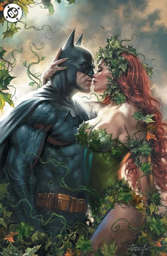 G'Nort's Swimsuit Edition Batman/Poison Ivy - Parillo Cover - HOT! Only 500 made
