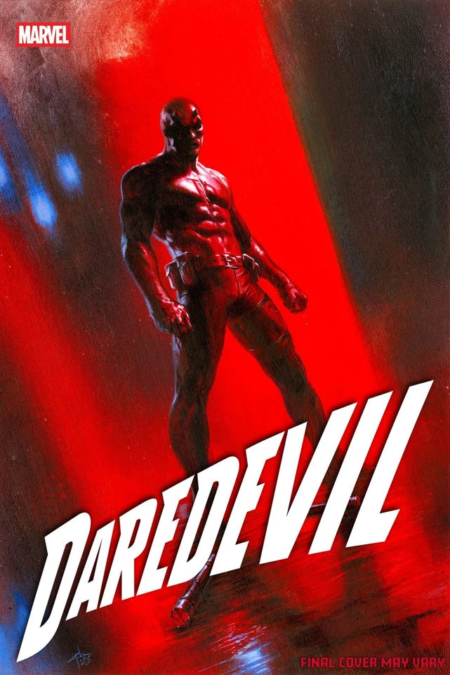 Daredevil #1 (2026) — Gabriele Dell’Otto 1:25 Variant, NM